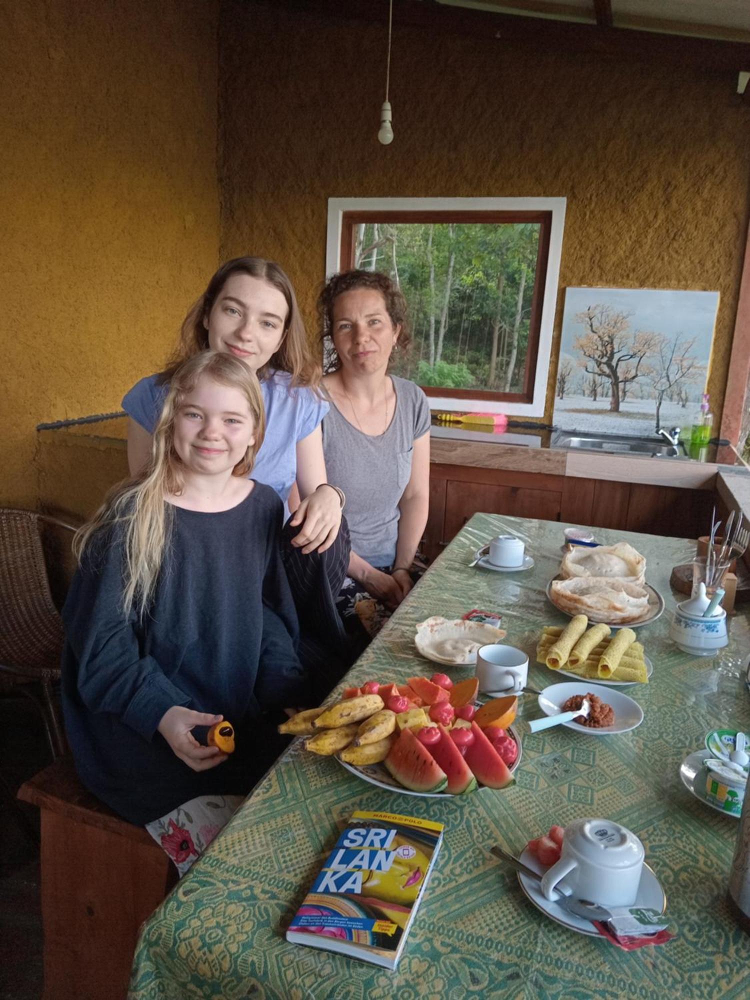 Nethsara Cottage Ella Buitenkant foto
