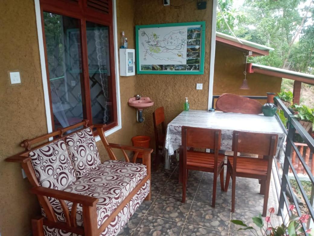 Nethsara Cottage Ella Buitenkant foto